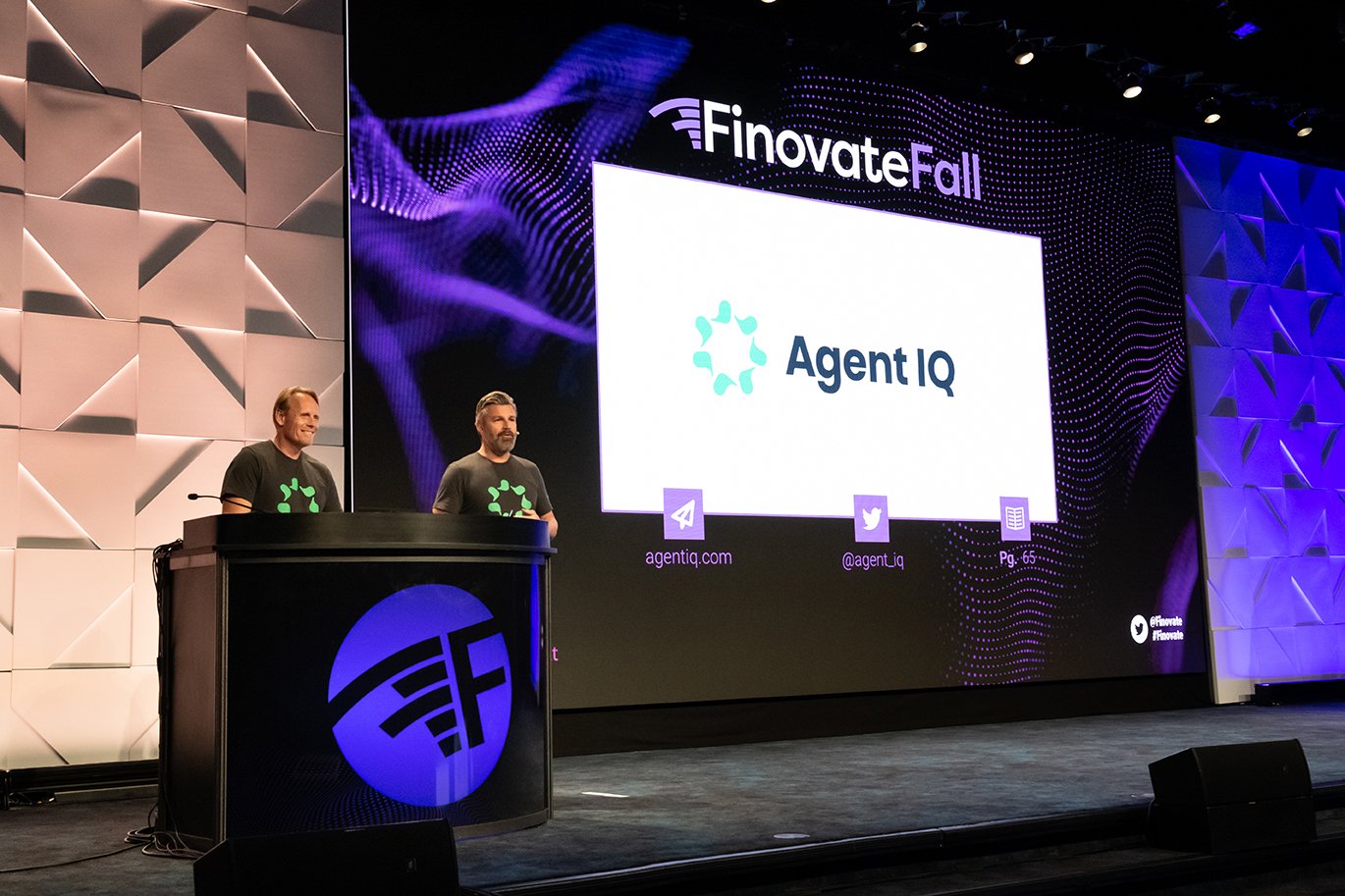 Finovate Fall 2022 Demo